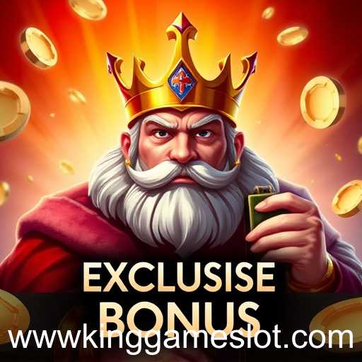 King game slot