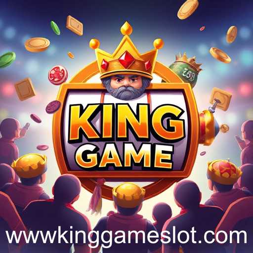 King game slot
