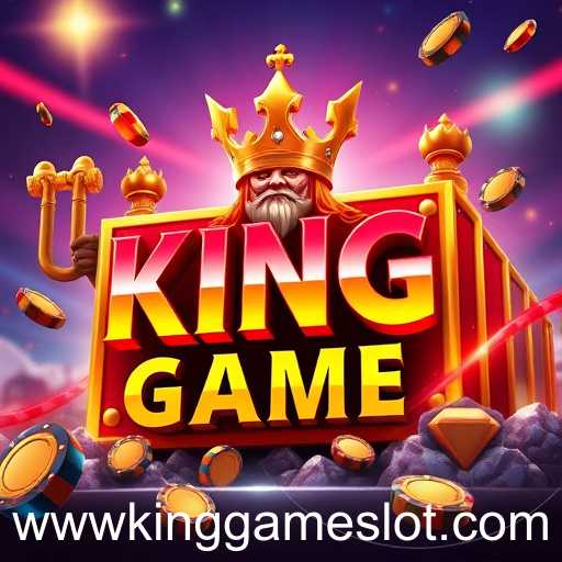 The Digital Reign of King Game Slot