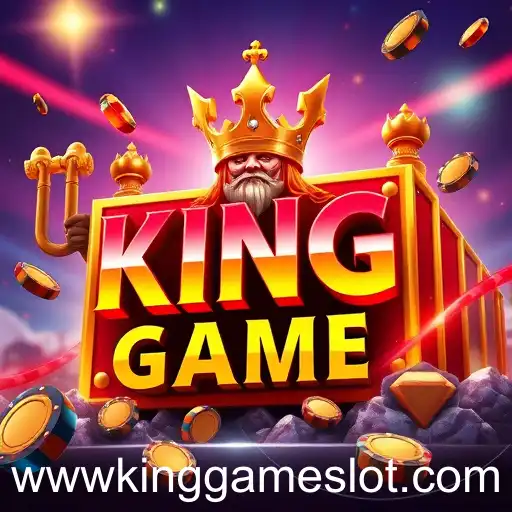 The Digital Reign of King Game Slot