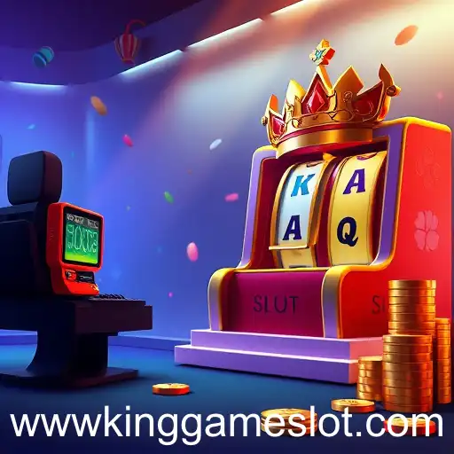 The Evolution of Online Slot Games