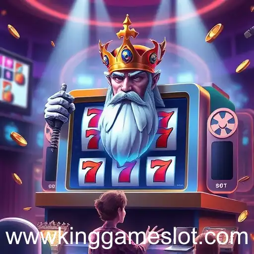 The Evolution of Online Slot Gaming