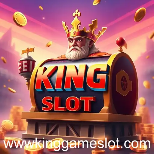 The Rise of King Game Slots in Online Gaming