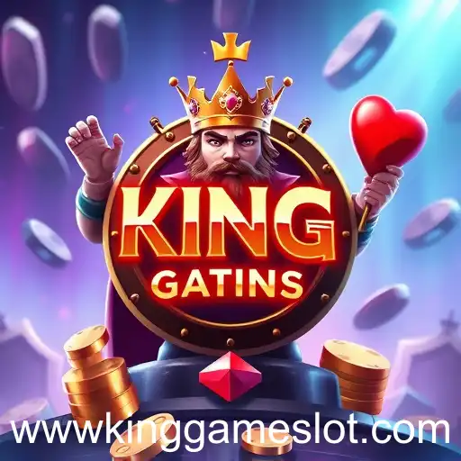 The Rise of King Game Slots in Online Gaming