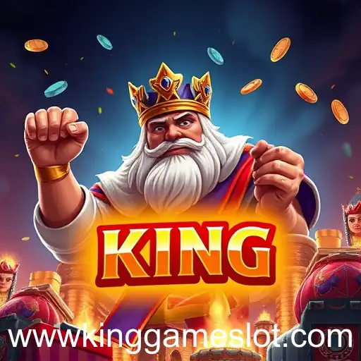 Rise of King Game Slot in 2025 Gaming Landscape