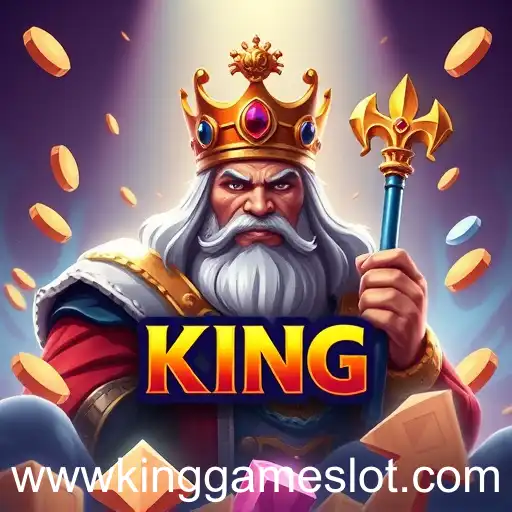 The Rise of King Game Slot in the Digital Gaming World