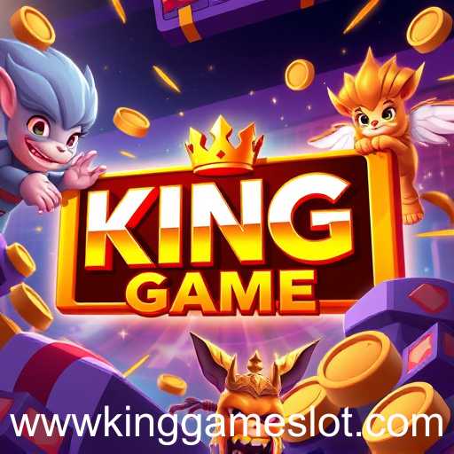 The Rise of King Game Slots